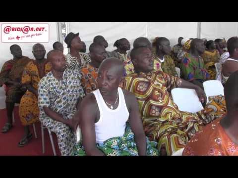 FEMUA 9 / Intervention d'A'salfo Commissaire général