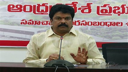 TDP Ministers press conference about navya andhra pradesh