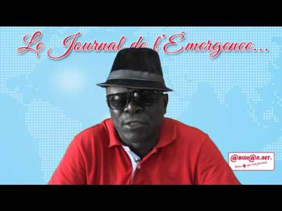 JT de l'émergence/ L'accolade de Michel et Soro: le décryptage de Gbi de fer