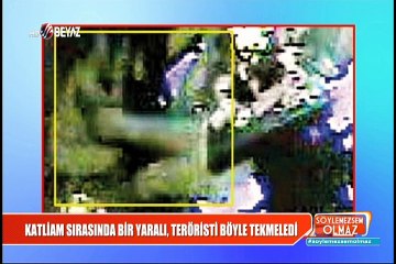 Reına'nın içi, katliamdan sonra ilk kez görüntülendi