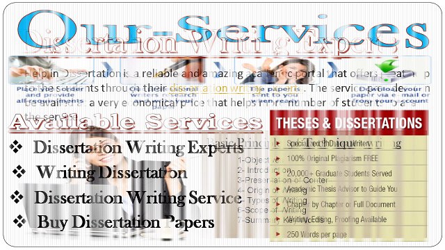 Quality Dissertation: UK's Best Dissertation Help