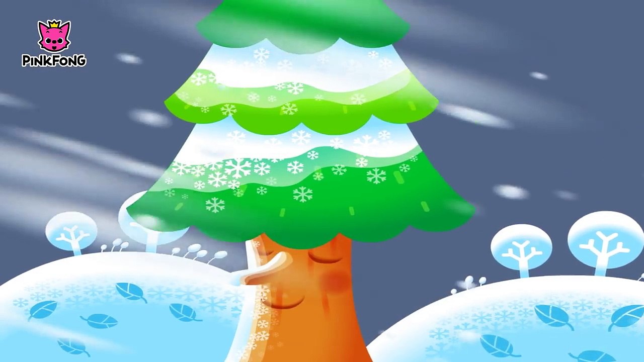 O Christmas Tree _ もみの木 _ クリスマスソング _ ピンクフォン英語童謡...