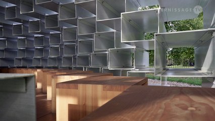Serpentine Pavilion 2016 by Bjarke Ingels