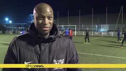 Africa News - Sarcelles fière de Riyad Mahrez