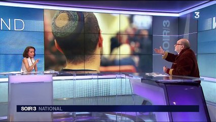 Angoisse et religion poussent les juifs de France vers Israël