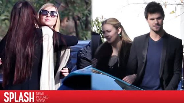 Billie Lourd bei der Beerdigung von Carrie Fisher und Debbie Reynolds