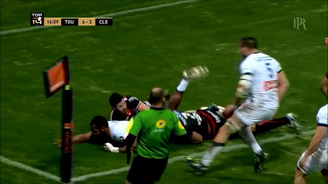 #STASM Essai de Peceli Yato