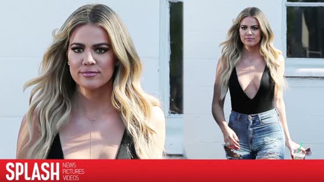 Khloe Kardashian hat ihr Zielgewicht noch nicht erreicht