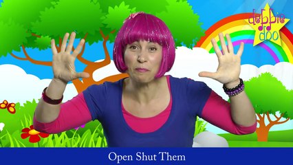Open Shut Them Song With Actions and Lyrics-9LbZSyx-7Xo