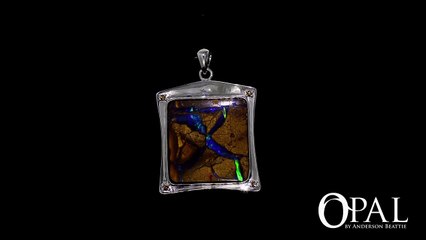 Opal Jewelry Sets by Anderson-Beattie.com