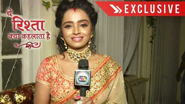 Parul Chauhan Shares Bridal Make-up TRICKS Yeh Rishta Kya Kehlata Hai EXCLUSIVE INTERVIEW