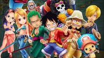 Trailer de One piece Thousand Storm