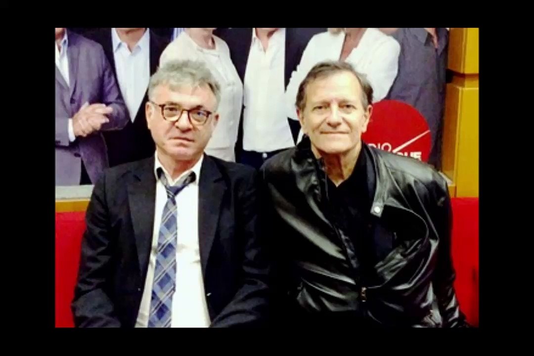 Francis Huster - Bel interview