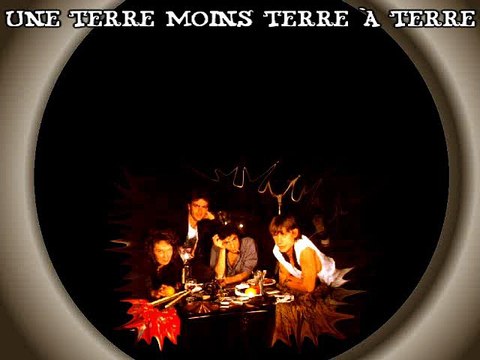 je rêvais d'un autre monde