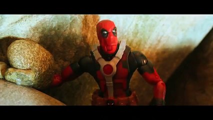 127 Seconds (For Your Consideration) - Marvel Super Heroes  What The—!