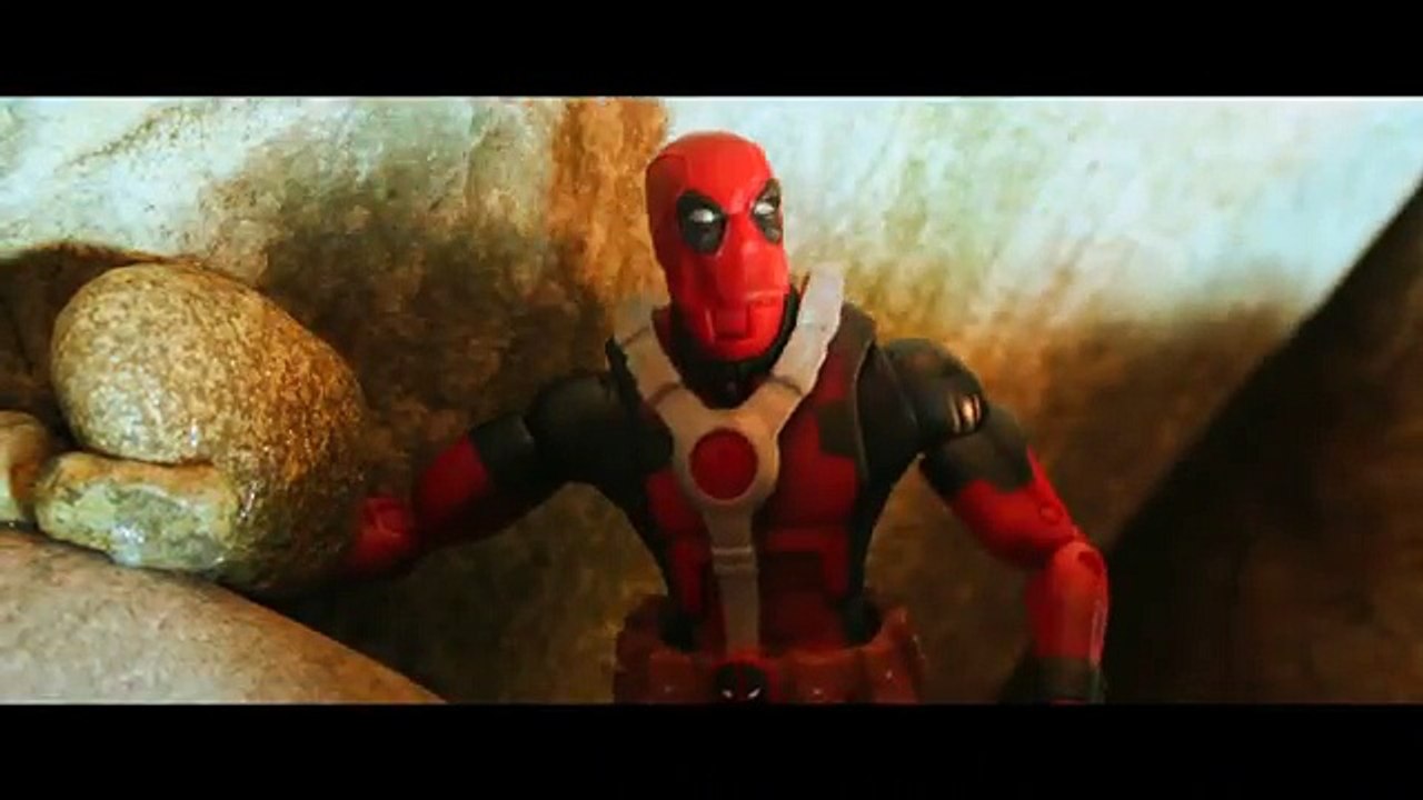 127 Seconds (For Your Consideration) - Marvel Super Heroes  What The—!