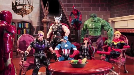 All-New, All-Different Avengers - Marvel Super Heroes  What The--!