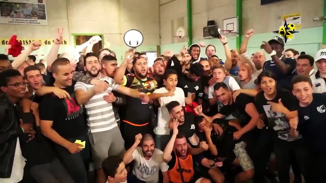 Présentation des recrues #Abdel