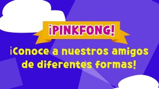 [App Trailer] ¡Pinkfong! TV - ¡Conoce a nuestros amigos de diferentes formas!-jqrMX209US8