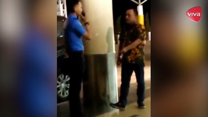 Mengamuk di Bandara, Anggota DPRD Salahkan Durian
