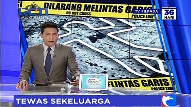 Duka Warnai Pemakaman Satu Keluarga Korban Kecelakaan