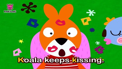 K _ Koala _ ABC Alphabet Songs _ Phonics _ PINKFONG Songs for Children-4YDeApedGuU