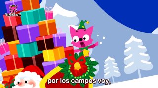 Cascabeles _ Villancicos de Navidad _ Pinkfong Canciones Infantiles-obzFJj_GYj4