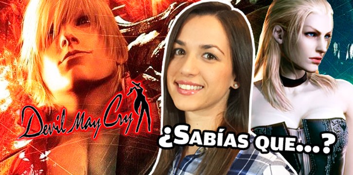 ¿Sabías Qué? Las curiosidades de Dante en Devil May Cry