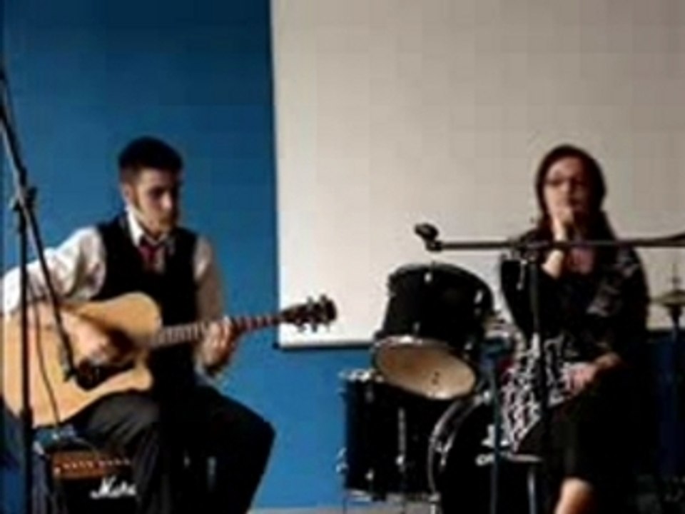 You know I'm no good acoustique