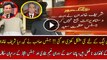 Exchange of Words Between PTI s Lawyer Naeem Bukhari and Justice Ijaz-ul-Ahsan