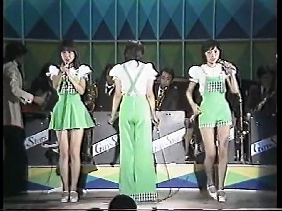 キャンディーズ　あなたに夢中
