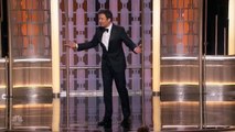 Monologue de Jimmy Fallon aux Golden Globes
