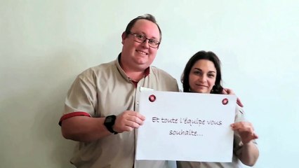 Bonne année 2017 - Hôtel Ibis Aéroport Luxembourg