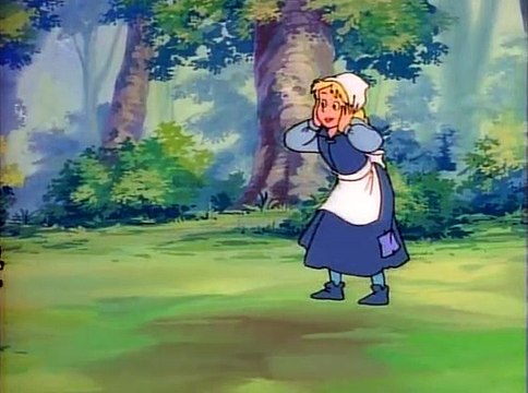 Gummi Bears 1x09 A Gummi By Any Other Name