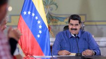 Venezuelas Präsident Maduro erhöht Mindestlohn um 50 Prozent