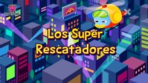 Los Super Rescatadores _ Autos _ PINKFONG Canciones Infantiles-T2hmEuGH9Xo