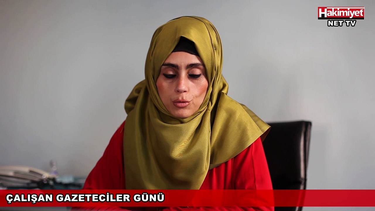 Ebru Mut- Hakimiyet.com