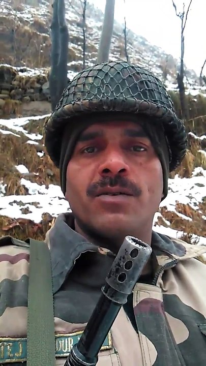 This is what Indian army officers do with their soldiers - An Indian soldier tells the story