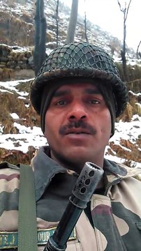This is what Indian army officers do with their soldiers - An Indian soldier tells the story