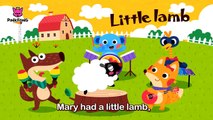 Mary Had a Little Lamb _ Mother Goose _ Nursery Rhymes _ PINKFONG Songs for Children-rDAQAGIx3bo