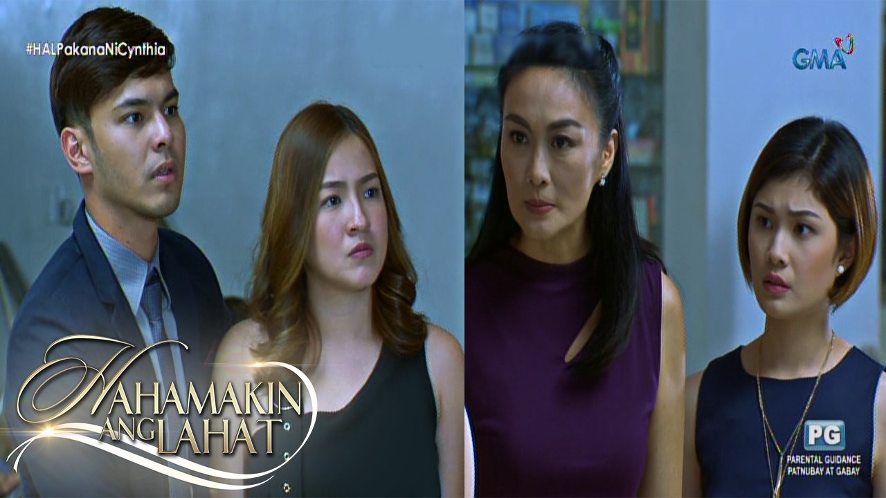Hahamakin ang Lahat: Pagsugod ni Rachel kay Cyn...