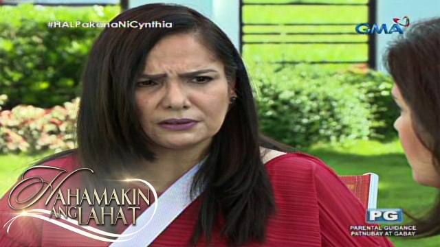 Hahamakin ang Lahat: Takot ni Laura