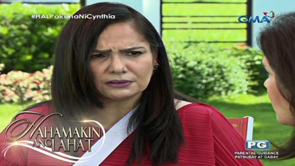 Hahamakin ang Lahat: Takot ni Laura