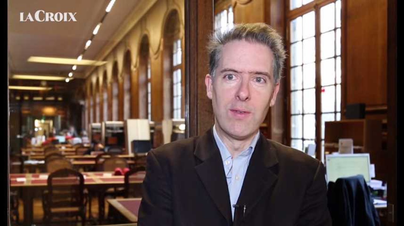 Bibliothèque Richelieu : la salle des manuscrits