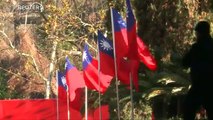 Chinese media warns Trump over Taiwan policy