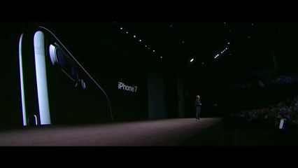 Sortie de l'iPhone 7 en 2016