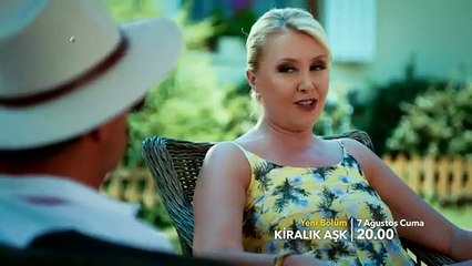 Kiralık Aşk 8. Bölüm Fragman