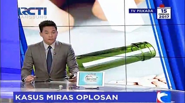 Bonek Korban Miras Oplosan Menjadi 7 Orang
