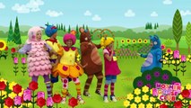 Ring Around the Rosy - Mother Goose Club Songs For Children-L7ggSLIJJ58