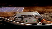 THE MARTIAN VR Experience Trailer (VR Game)-mU1dHjbvDQU